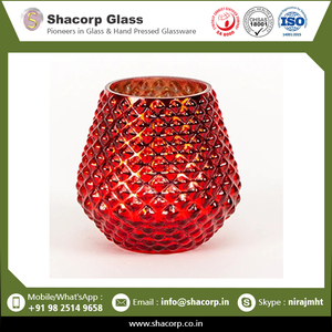 Hot Selling Product <b>Candle</b> Glass Jar <b>Candle</b> Votive From India at <b>Bulk</b> Wholesale Price - Product Image 2