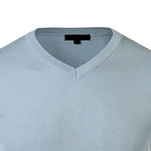 T-shirt-pull de qualité durable, nouveau design, service OEM, vente en gros, prix pas cher, pour le client - Product Image 4