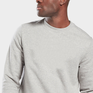 Nouveau sweat-shirt à capuche en polaire uni pour homme, imprimé sur mesure pour l'hiver - Product Image 4