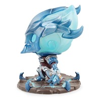 LOL Action Figure League of legend Surprise Doll The Chain Warden-battth 4 pouces