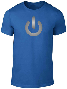 Camisetas con estampado personalizado para hombre, camisetas masculinas con impresión de letras con mensaje de poder, a precio barato, hechas en paquistaní - Product Image 2