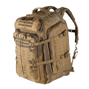 Mochila oxidada táctica personalizada, lo mejor para equipo cargado de aventura al aire libre, sistema Molle de gran capacidad - Product Image 1