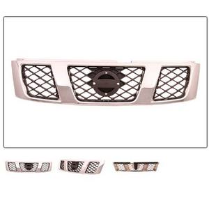 Avant Grille OEM type Pour NISSAN PATROL Y61-2005 - Product Image 1