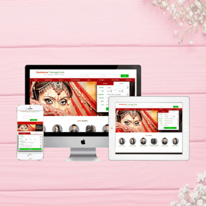 Best Quality Matrimony Website <b>Development</b> for North America | Award Winning Matrimonial PHP Website <b>Development</b> - Webroot - Product Image 2
