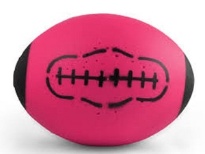 Balón de fútbol AFL/ Aussie Rule, hecho con proveedor de goma de la India - Product Image 3