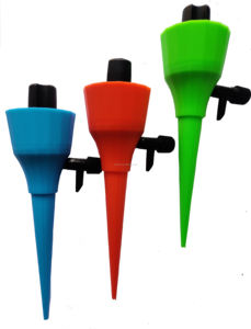 Pointes de goutteur en plastique, pour bouteille de vin et bouteille d'eau, 10 pièces - Product Image 2