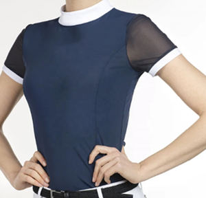 T-shirt personnalisé ODM pour femme, design unique, confortable, à bas prix, élégant et séchage rapide - Product Image 5