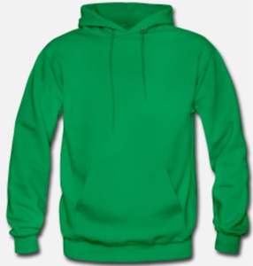 Personalizar 100% algodón pulóver Sudadera con capucha polar ropa deportiva de invierno con logotipo bordado Diseño de bolsillo más opciones de tamaño - Product Image 2
