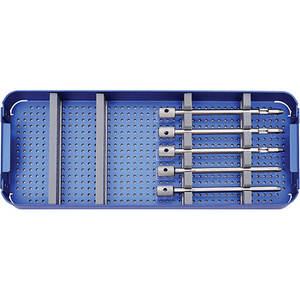 Básicos instrumentos quirúrgicos ortopédicos de acero inoxidable gran fragmento placa de bloqueo instrumento para Facture la cirugía - Product Image 2