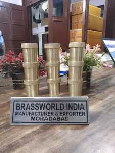 Caja de latón de gran tamaño, suministros de Iglesia, Brassworld, India - Product Image 2