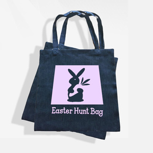 Bolsa de mano no tejida personalizada de alta calidad Bolsas de compras Premium con impresión de letras Fabricante mayorista - Product Image 4