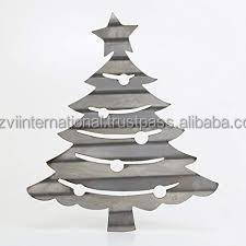 American Design Home Decorative Metal <b>Christmas</b> Tree Wall Art for Weddings and Home Decorations - Product Image 3
