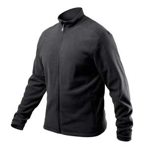 Veste en molleton pour hommes, Logo personnalisé, vente en gros, sweat à capuche de travail avec doublure Fine - Product Image 4
