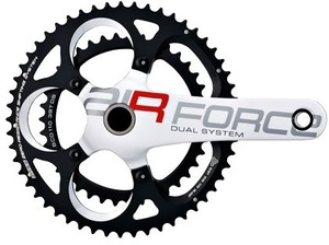 Bielas de carbono Shimano para bicicletas de carretera, accesorios para bicicletas - Product Image 3