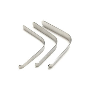 Tobold 15cm Depresor de lengua eléctrico de acero inoxidable de alta calidad Instrumento quirúrgico-La base Instrumentos quirúrgicos - Product Image 4