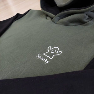 Sudadera con Capucha de Invierno de Poliéster/Algodón, Felpa de 320 g/m², Corte Ajustado, Transpirable, de Secado Rápido, Ecológica, en Oferta, Ropa Urbana - Product Image 1