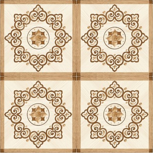 กระเบื้องปูพื้นเซรามิกยอดนิยม กระเบื้อง 3 มิติ กระเบื้องปูพื้น 40x40ซม - Product Image 2