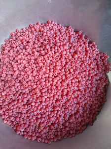 Perles de verre au chalumeau multicolores de qualité supérieure en gros perles en vrac de style cristal pour la fabrication de bijoux fournitures d'artisanat bricolage - Product Image 5