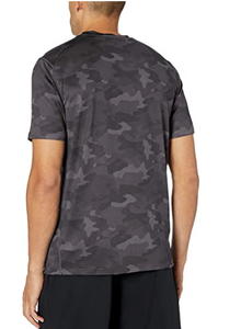 Camiseta de Hombre 100% Algodón XL al por Mayor, de Alto Rendimiento, Premium, Casual, con Estampado Personalizado, Tejido de Punto Sólido, Antiarrugas para Verano - Product Image 3