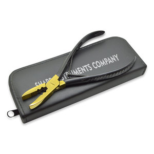 ชุดอุปกรณ์สำหรับต่อผม Rinexor ทำจากสเตนเลสเกรดสำหรับการผ่าตัดสีชมพูขนาด17ซม. - Product Image 5