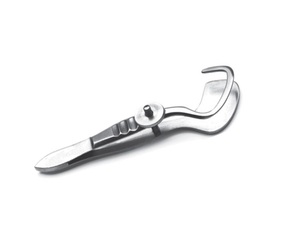 Instrumentos Quirúrgicos Desmarres Entroplan Fórceps Izquierda Acero Inoxidable 10 cm - Product Image 1