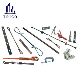 Symons Phụ Kiện Tạo Lớp Thép Chốt Nêm Tiêu Chuẩn Buộc Phẳng Chốt Nêm - Product Image 1