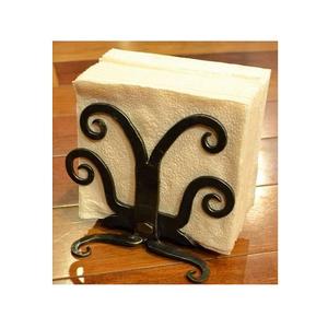 Iron Brown Color <b>Napkin</b> <b>Holder</b> Customized Size And Shape <b>Napkin</b> <b>Holder</b> For Restaurant Hotel And Home Use - Product Image 5