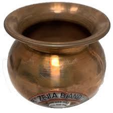 ออกแบบใหม่ที่มีคุณภาพที่ดีที่สุดทองแดง Lota ในราคาขายส่ง - Product Image 3