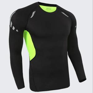 Juego de fútbol Impreso Camiseta de fútbol de manga larga de punto Poliéster/Algodón de Bangladesh - Product Image 1