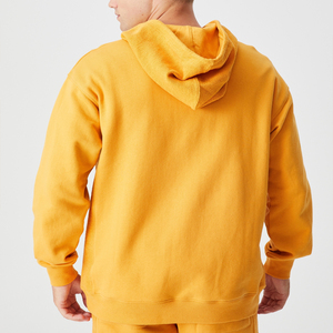 Custom new Arrivals Hoodies men Polyester tech fleece Men Hoodie - Product Image 6