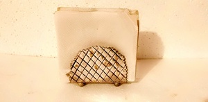 Anillo de servilletas doradas - Product Image 5