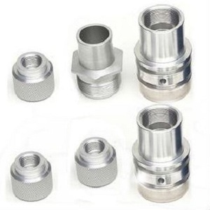 Pièces de rechange de fraisage CNC, en Aluminium tourné, pour machine à fraisage, fournisseur de précision - Product Image 1