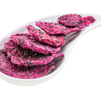 Speciale Aanbieding Wereldwijde Standaard Vietnam Rood/Witte Zachte Gedroogde Dragon Fruit Verschillende Verpakking