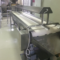Nouvelle table de tri manuelle de type convoyeur à écrous, électrique automatique, en acier inoxydable 304, grande capacité, pour arachides, pistaches, amandes