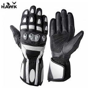 ถุงมือขี่มอเตอร์ไซค์แบบปรับแต่งได้ระบายอากาศได้ดีสไตล์ล่าสุดสำหรับการปั่นจักรยานการออกแบบให้คุณใส่ได้พอดี! - Product Image 4