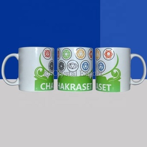 Verres assortis pour chakras, vente en gros, tasses pour les fêtes de l'aïd, vente en gros - Product Image 1