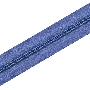 Zipper Manufacturers No.3 Long Chain Nylon Zipper with Cord Premium Product Category - Product Image 5