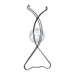 MILLIN retraktor Bacon Manual | Retraktor bedah prostatektomi retro | Retraktor kanula Titanium baja tahan karat - Product Image 2