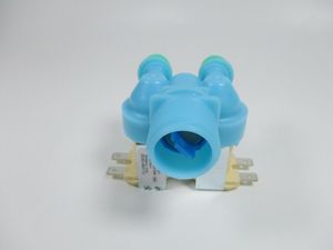 Thiết kế mới van nước 2 cách đầu vào máy giặt nước solenoid van DC62-00311C - Product Image 2