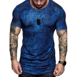 Camiseta de algodón Tie-Dye para hombre, camisa de alta calidad, diferentes colores, 2022 - Product Image 3