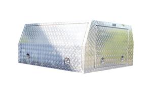 Heavy Duty Aluminum Dual Cab Ute <strong>Canopy</strong> <strong>Jack</strong> Off Ute <strong>Canopy</strong> - Product Image 2