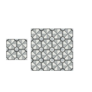 Surface rugueuse et carreaux de sol de stationnement antidérapants pour appartement 400x400mm - Product Image 1