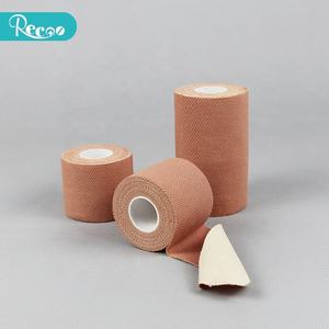 2023 Meistverkauftes Schweres KOB-Gewebe Elastisches Klebeband/EAB Sporttape 95% Vliesstoff +5% Spandex CE-Zertifiziert Medizinische Qualität - Product Image 2