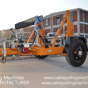 Fabricante de Máquinas de Tambor para Cables - Product Image 3