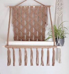 Macrame เปลญวนแมว,เตียงทำมืออุปกรณ์สัตว์เลี้ยงซื้อจาก Isar International LLP - Product Image 4