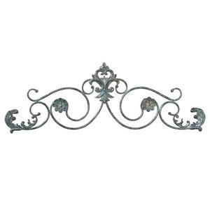 Médaillon décoratif de Style victorien en, médaillon scrapbooking, monogramme, Art mural, personnalisé - Product Image 2