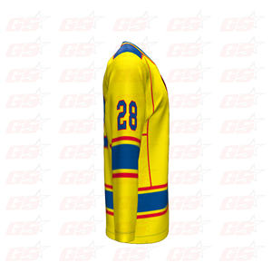 Wholesale Sportswear Ice Hockey Jersey - Product Image 3