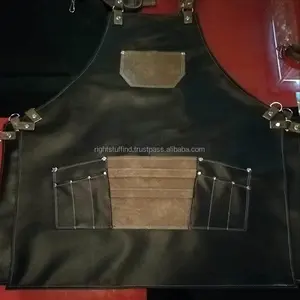 Tablier en jean pour coupe de cheveux, Cape de coupe pour coiffeur, outil de Salon de coiffure, nouvelle collection - Product Image 1