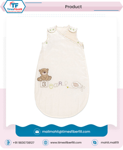 Saco de dormir de Jersey cómodo y suave para bebé recién nacido, para niño y niña, suministro a granel - Product Image 5