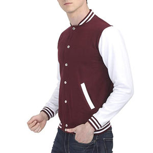 Manches en cuir pour homme, veste de qualité supérieure, personnalisée, en cuir, prêt à livraison, collection 2021 - Product Image 2